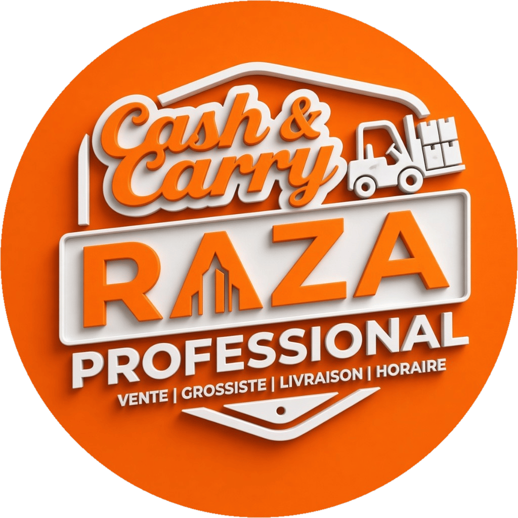 Cash & Carry RAZA Professional